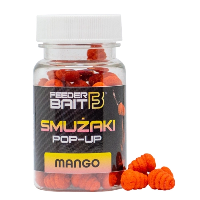 SMUŻAKI POP-UP MANGO 75ML OPK/6SZT